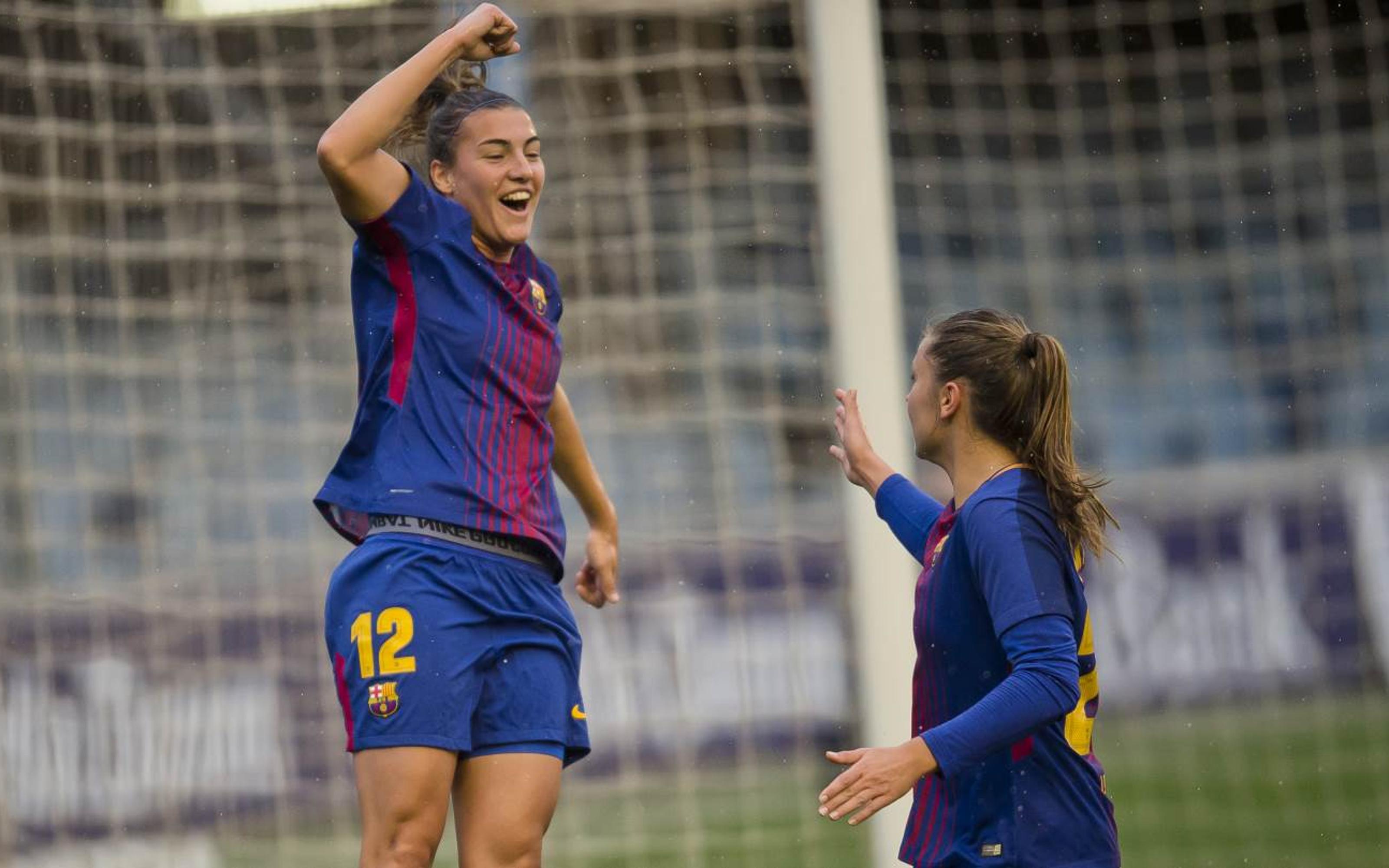 Fc Barcelona Femenino Levante Ud