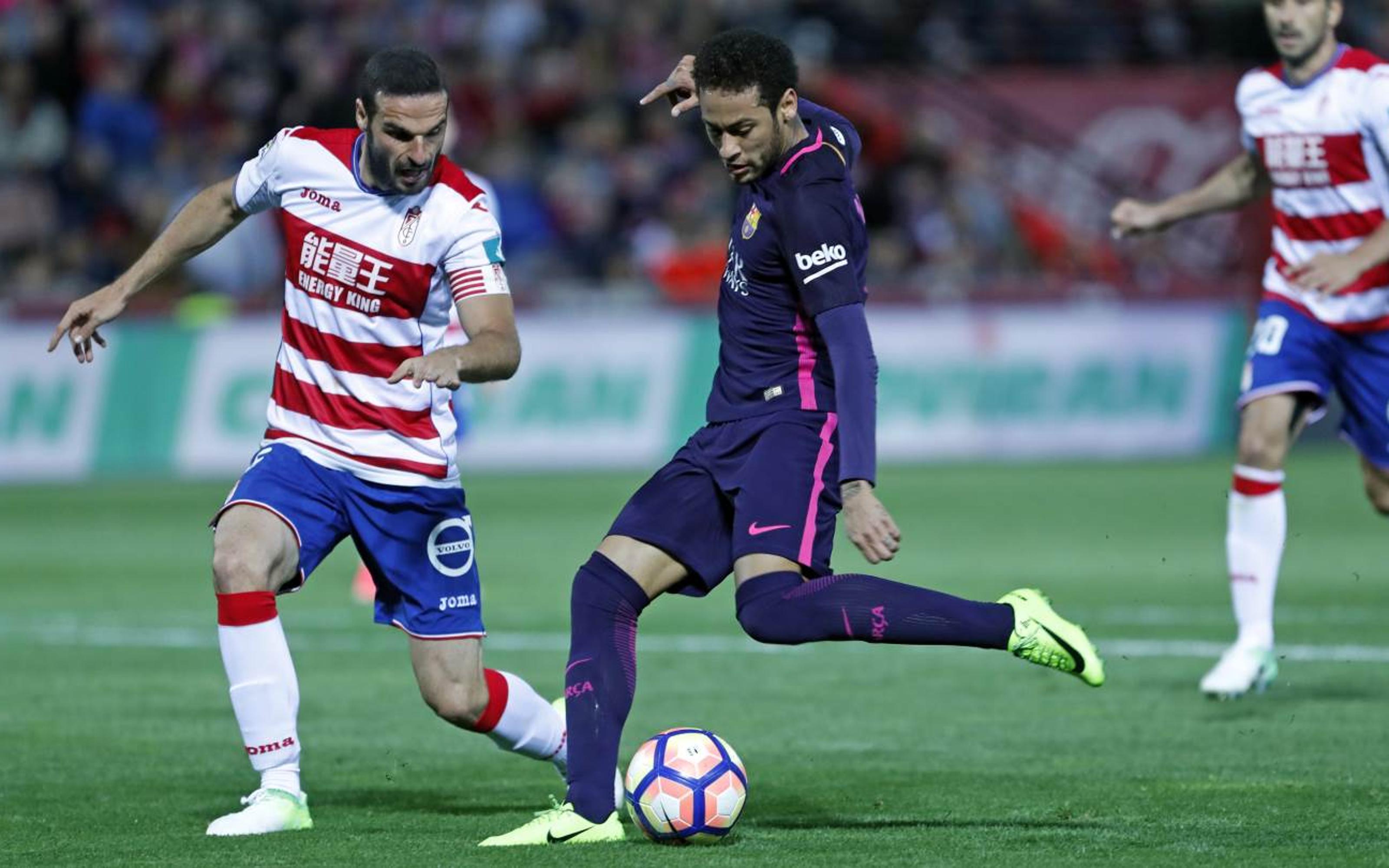 Granada Fc Barcelona La Liga