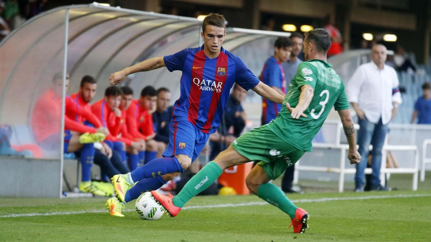 Le Top Des Buts De La Masia Octobre