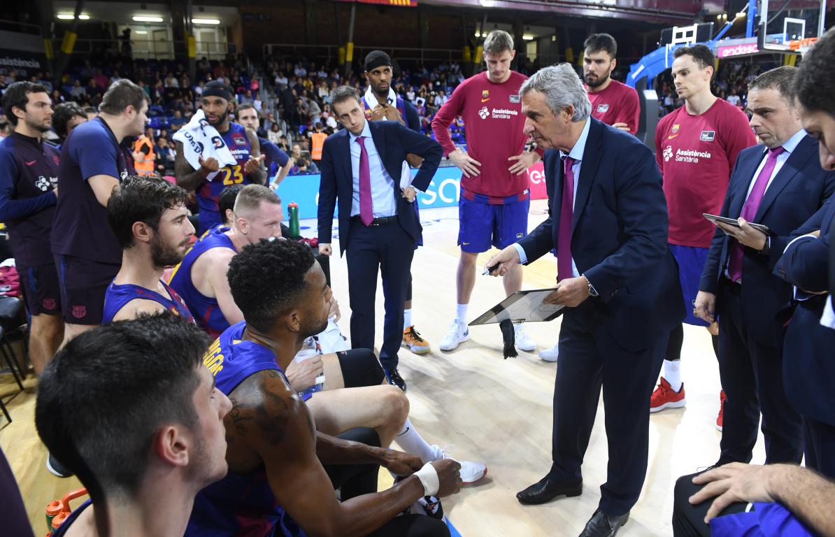 Montakit Fuenlabrada 87 74 Barça