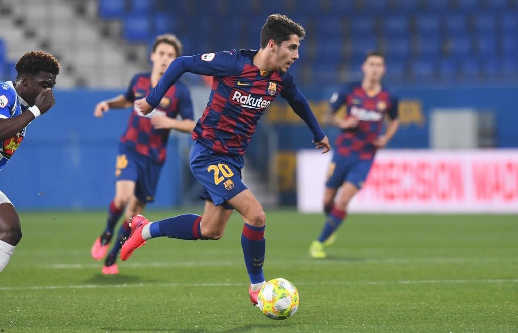 Ludovit Reis se va al HSV Hamburg alemán