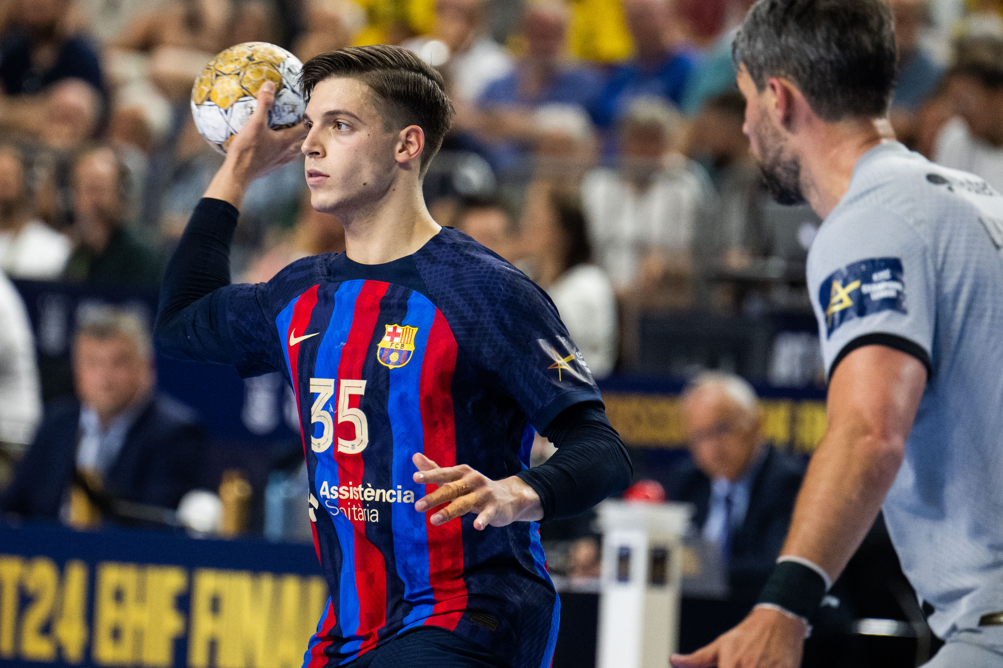 Magdeburg i Veszprém entre els rivals del Barça a la fase de grups de