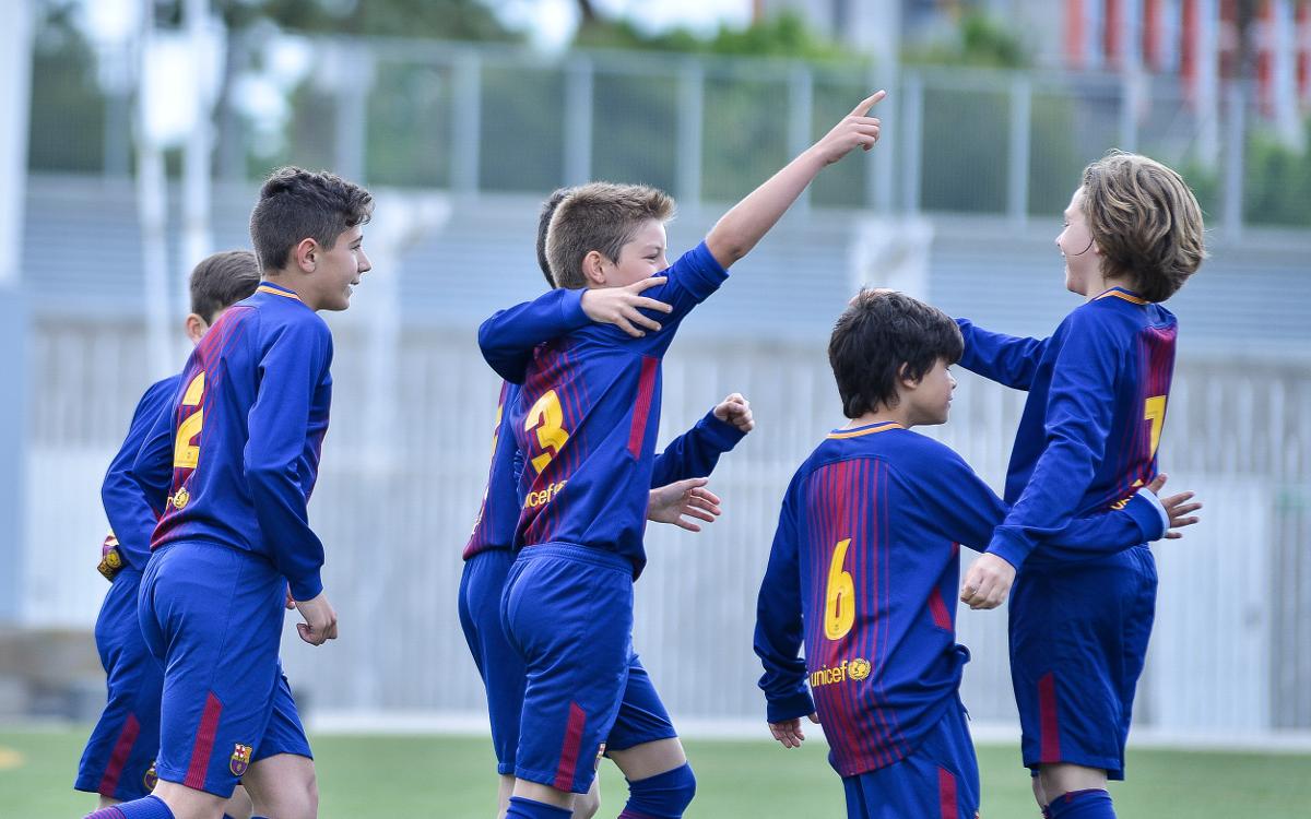 Barça Academy