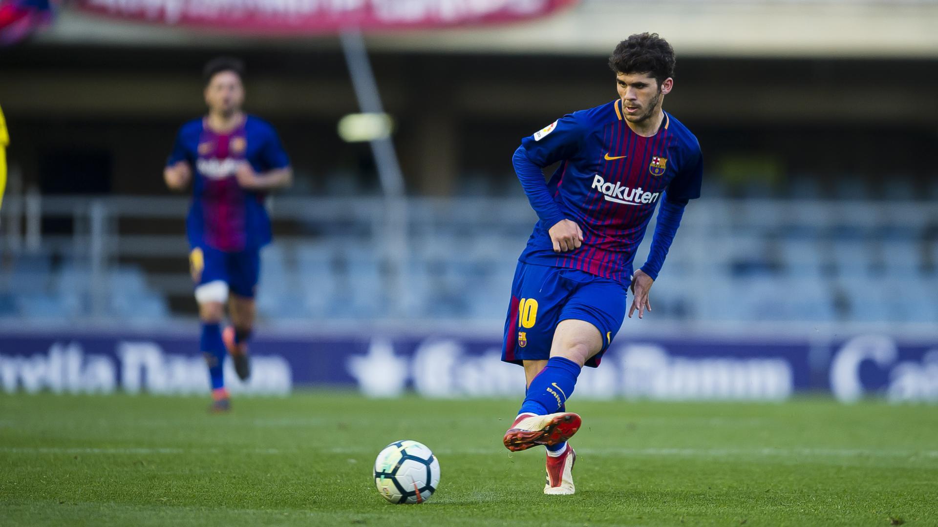 FC Barcelona B V CA Osasuna: Lacking In Final Third (0-2)