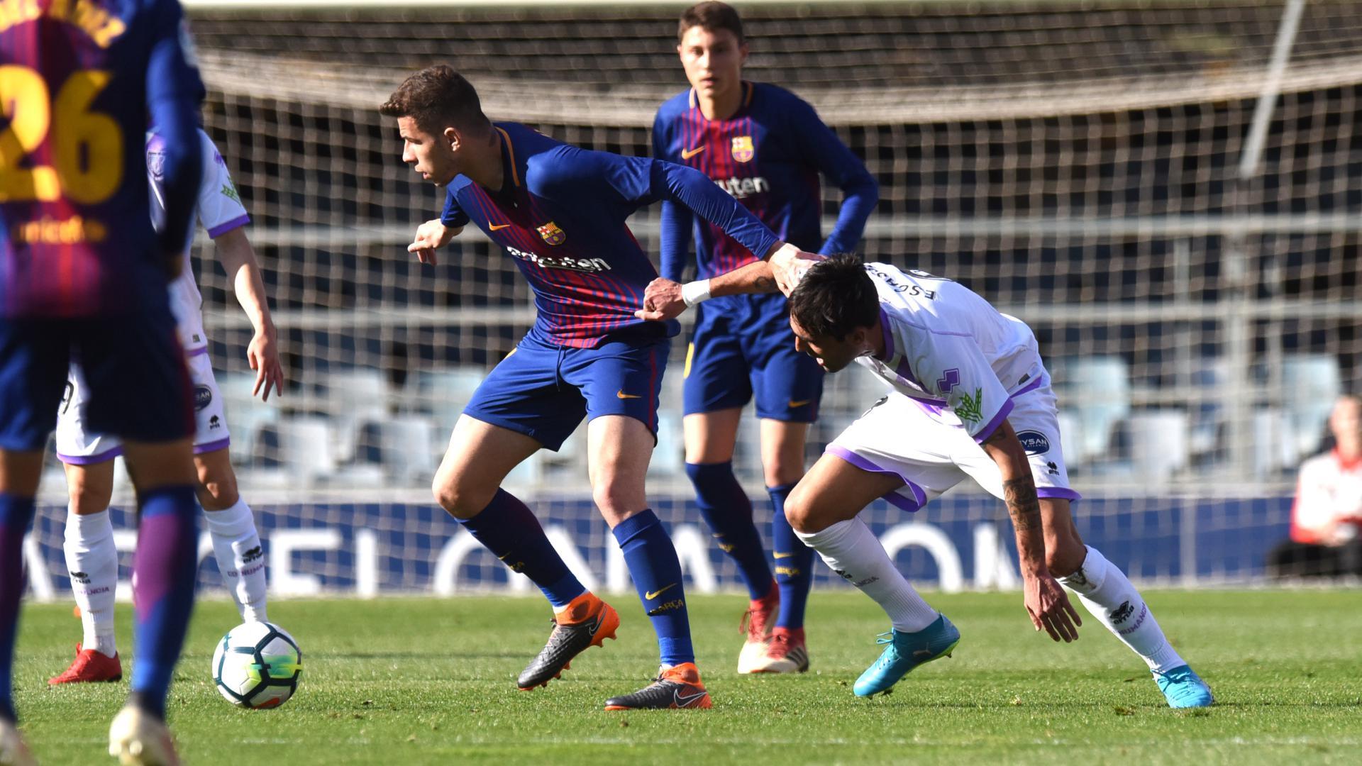 Barça B – CA Osasuna: Un Històric De Primera Visita El Mini