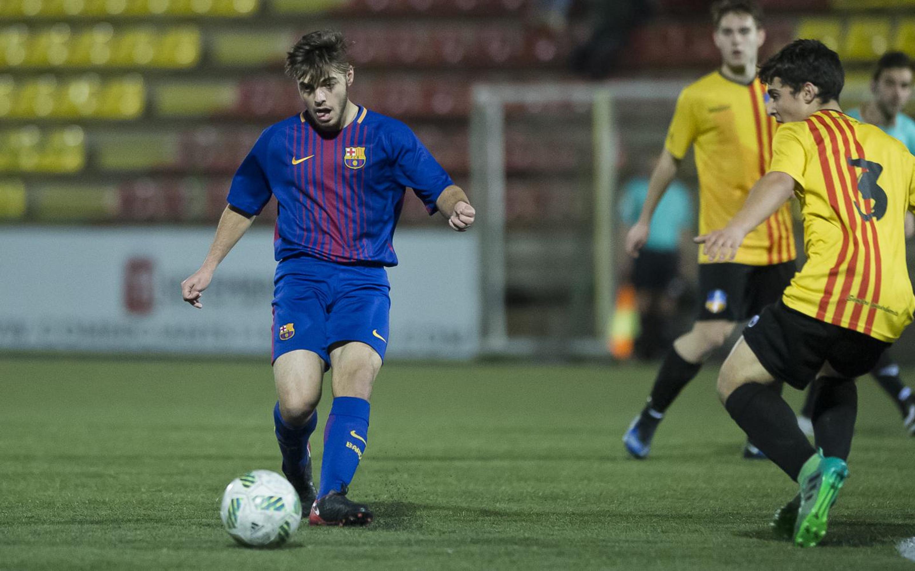 Sant Andreu - Juvenil A (0-3)