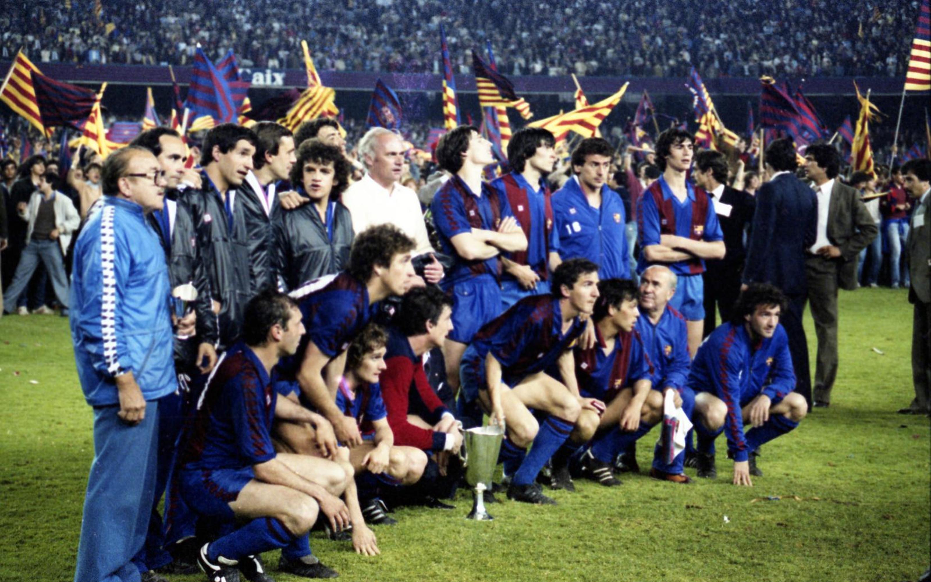 The legacy of Enrique Castro Quini at FC Barcelona