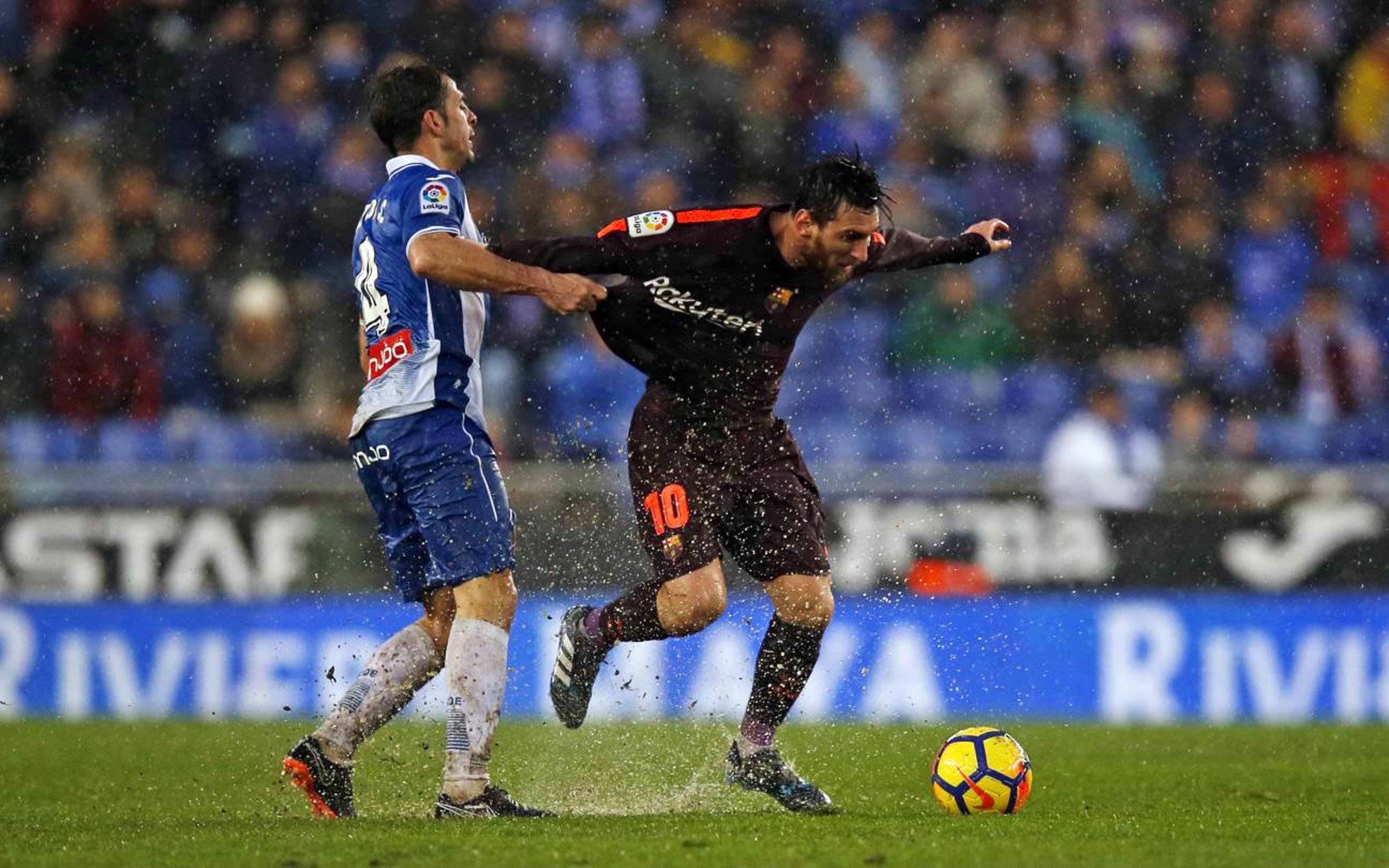 RCD Espanyol - FC Barcelona (1-1)