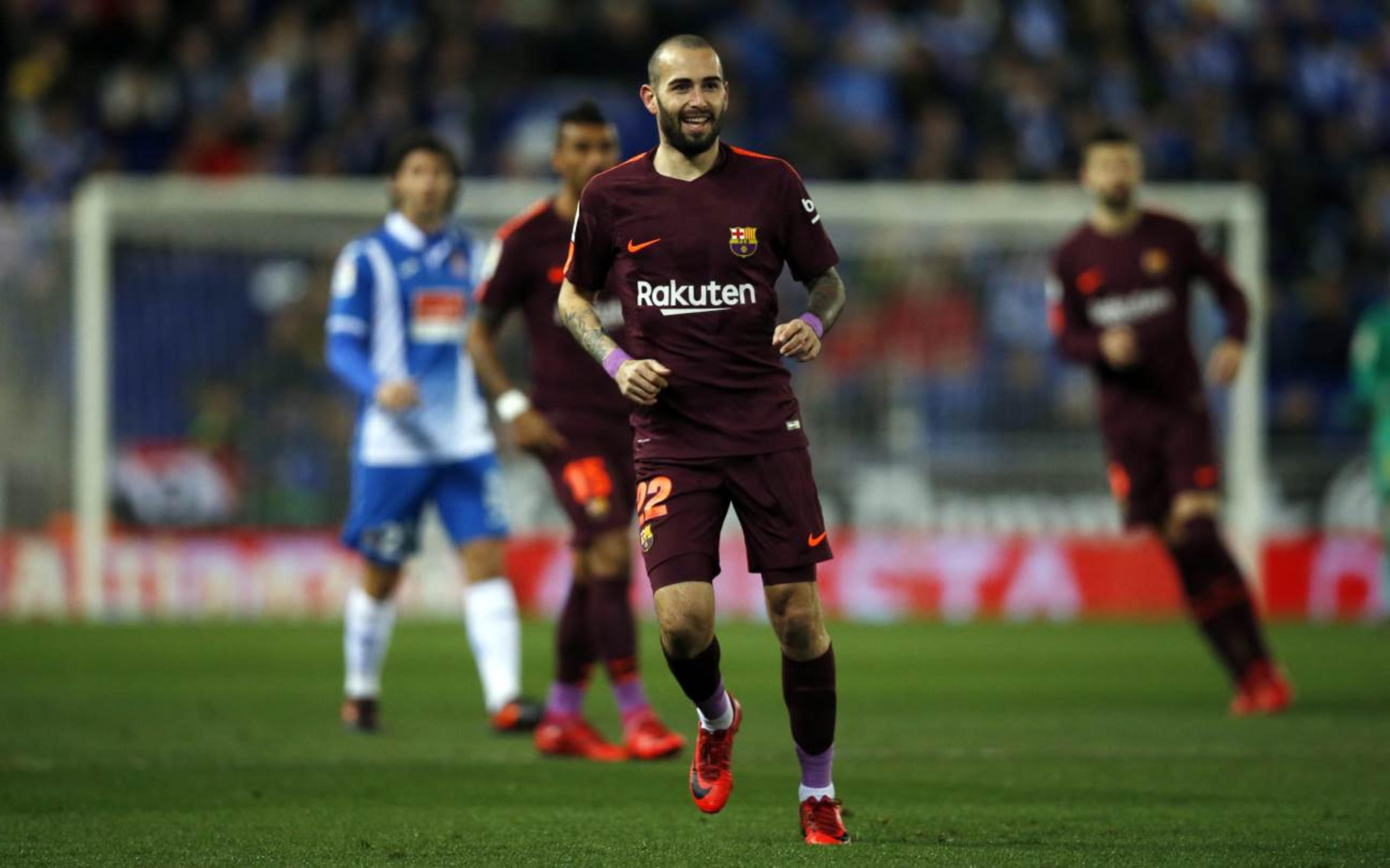 RCD Espanyol 1-0 FC Barcelona