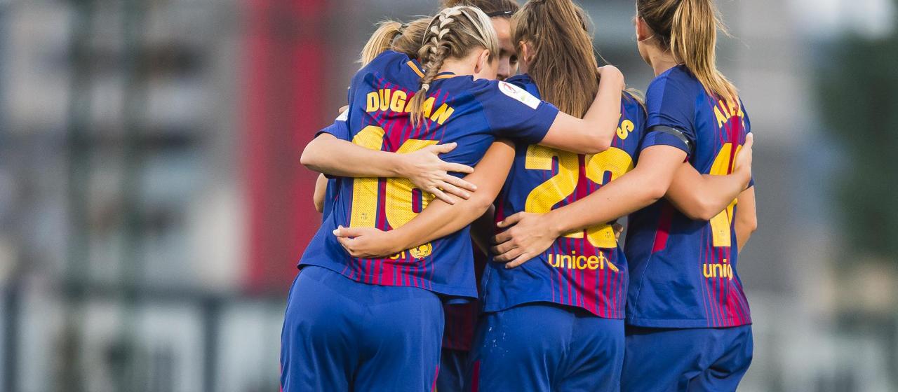 FC Barcelona Femení on X: 𝑨𝒈𝒃𝒂 𝒃𝒂𝒍𝒍𝒆𝒓  /  X