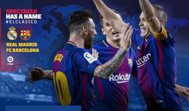 El clasico live on sale stream sony liv