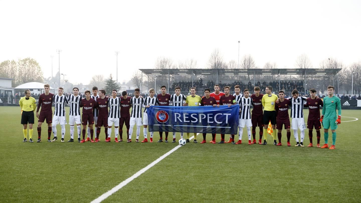 Juventus Fc Barca U19s 0 1