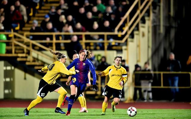 FC Barcelona Femení have reached an agreement with Lieke Martens for the  renewal of her contract for the next three seasons, until June 30, 2022. :  r/WomensSoccer