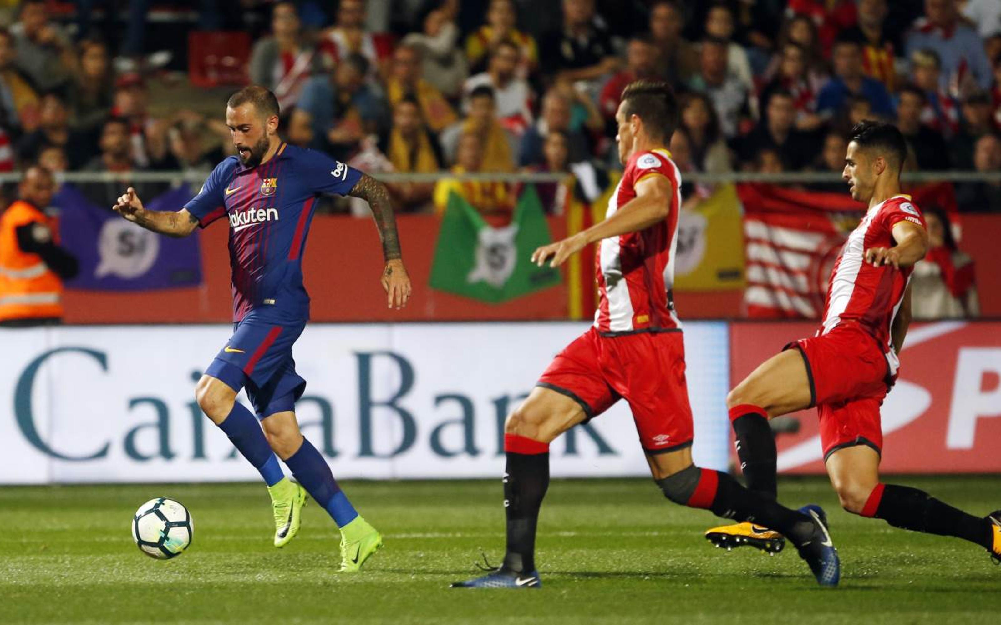 Girona - FC Barcelona (0-3)