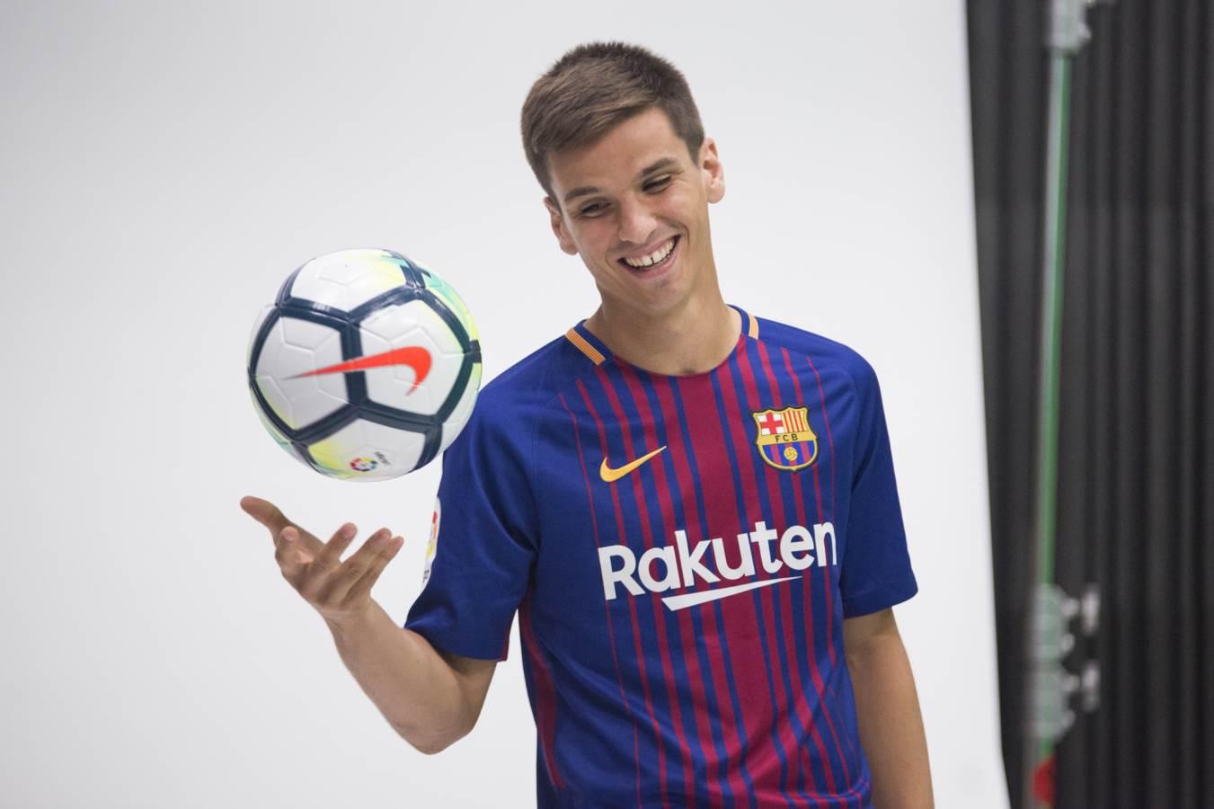 El Barça B Se Hace Las Fotos De La Temporada 2017/18