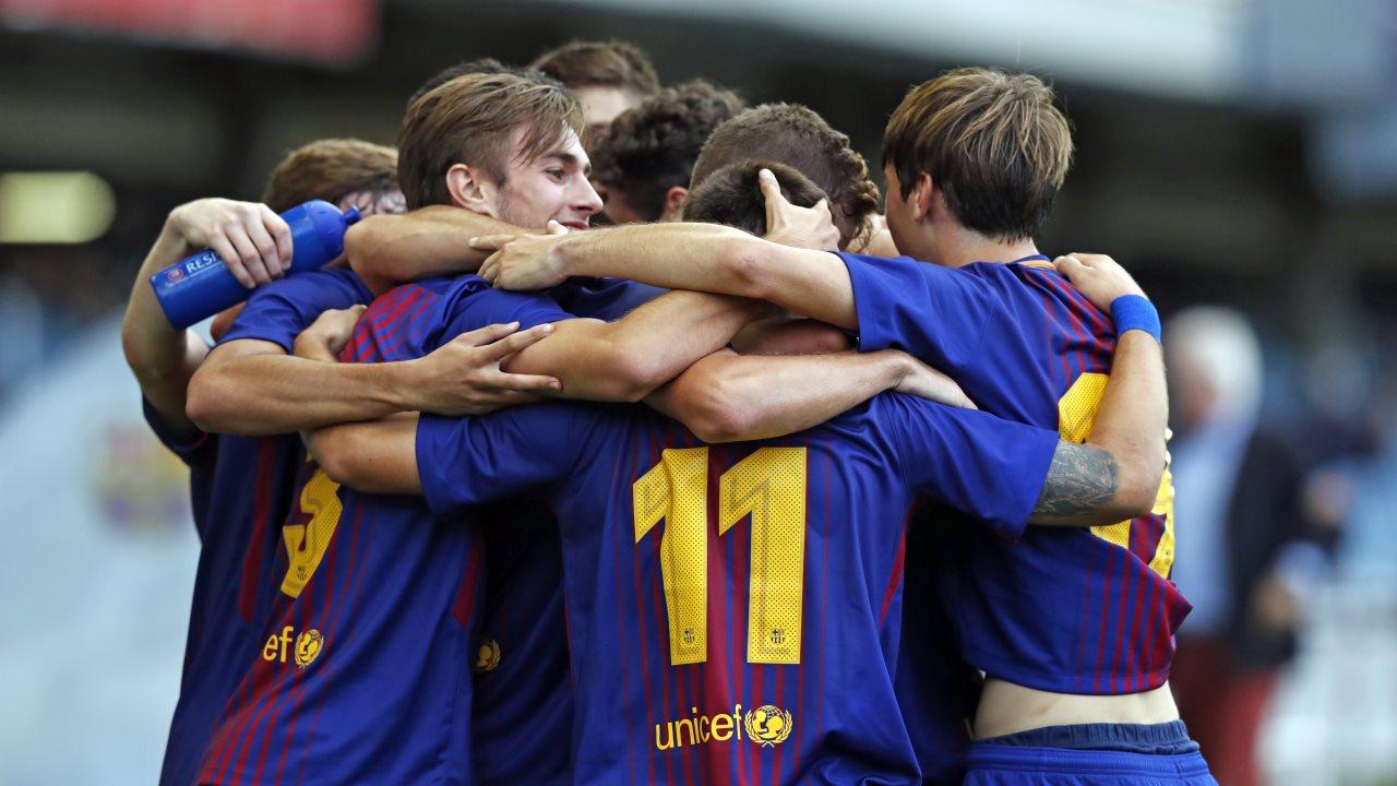 FC Barcelona 1-0 Juventus: Three points on European debut