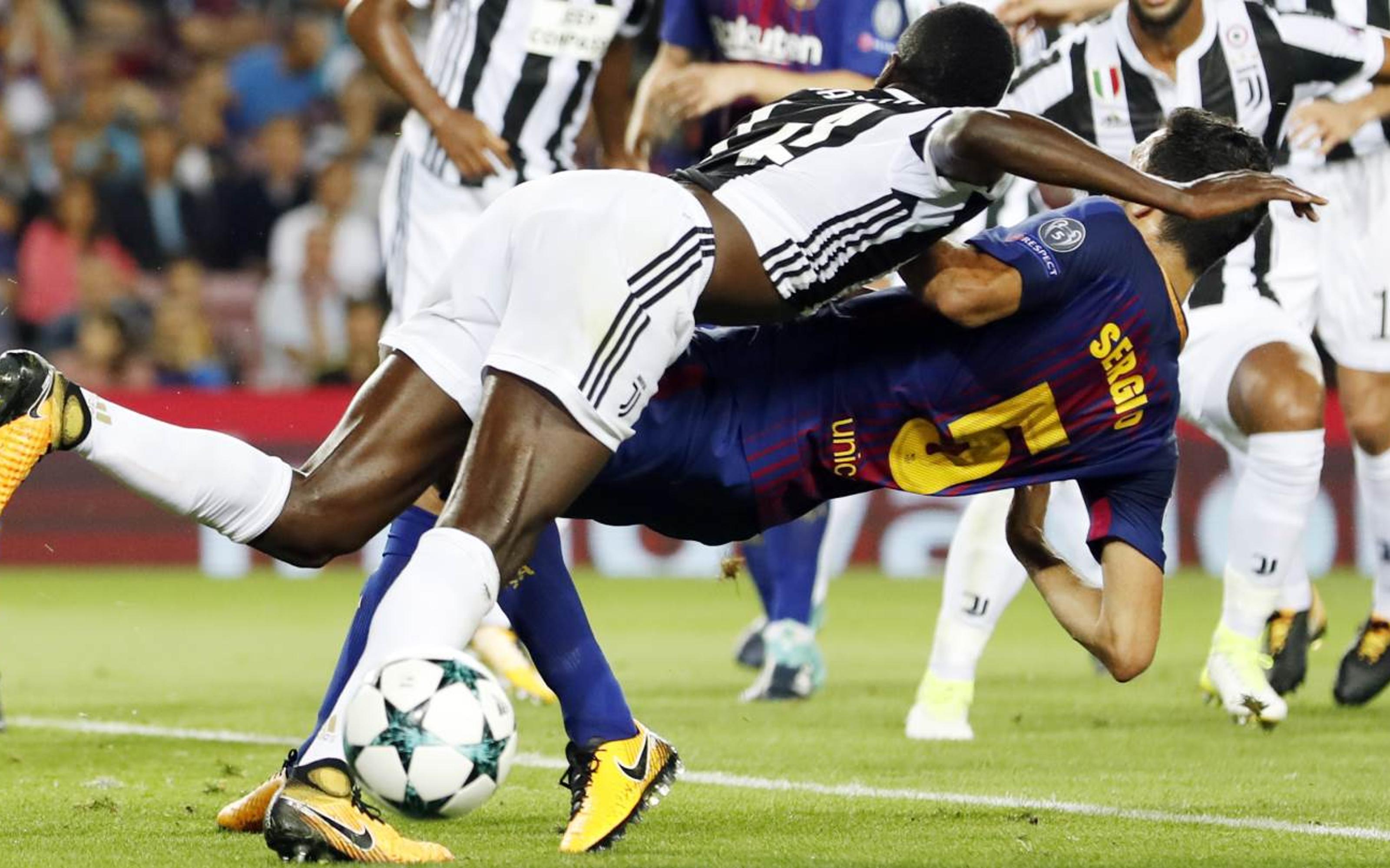 Another Look At FC Barcelona Vs Juventus FC