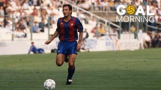 Goal Morning: Today Is The Birthday Of Txiki Begiristain (53). Do You ...