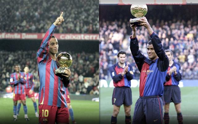 Ronaldinho: 'It will be emotional to put the FC Barcelona shirt back on'