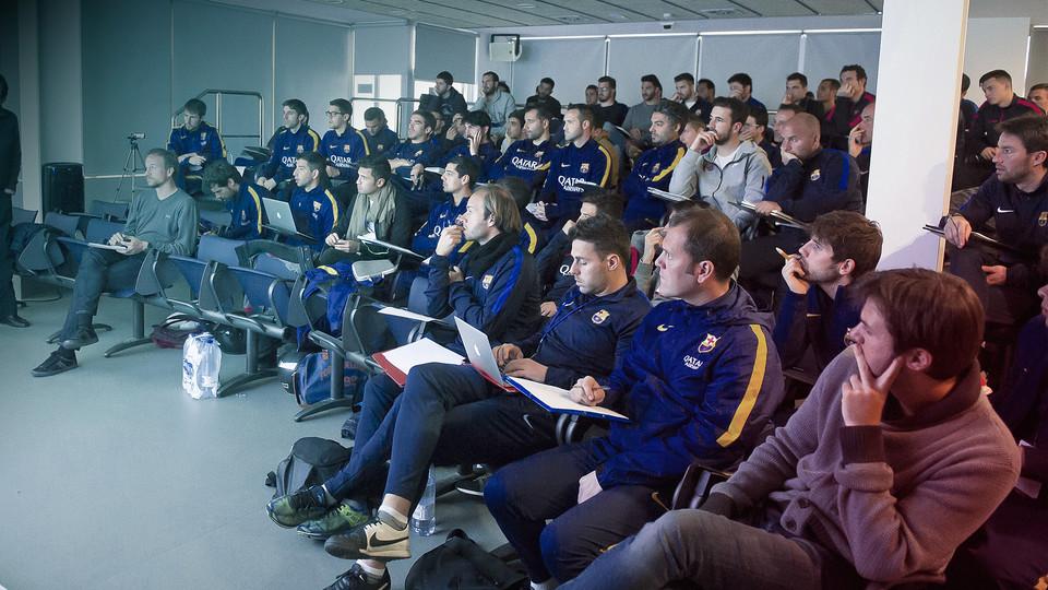 barca coach academy