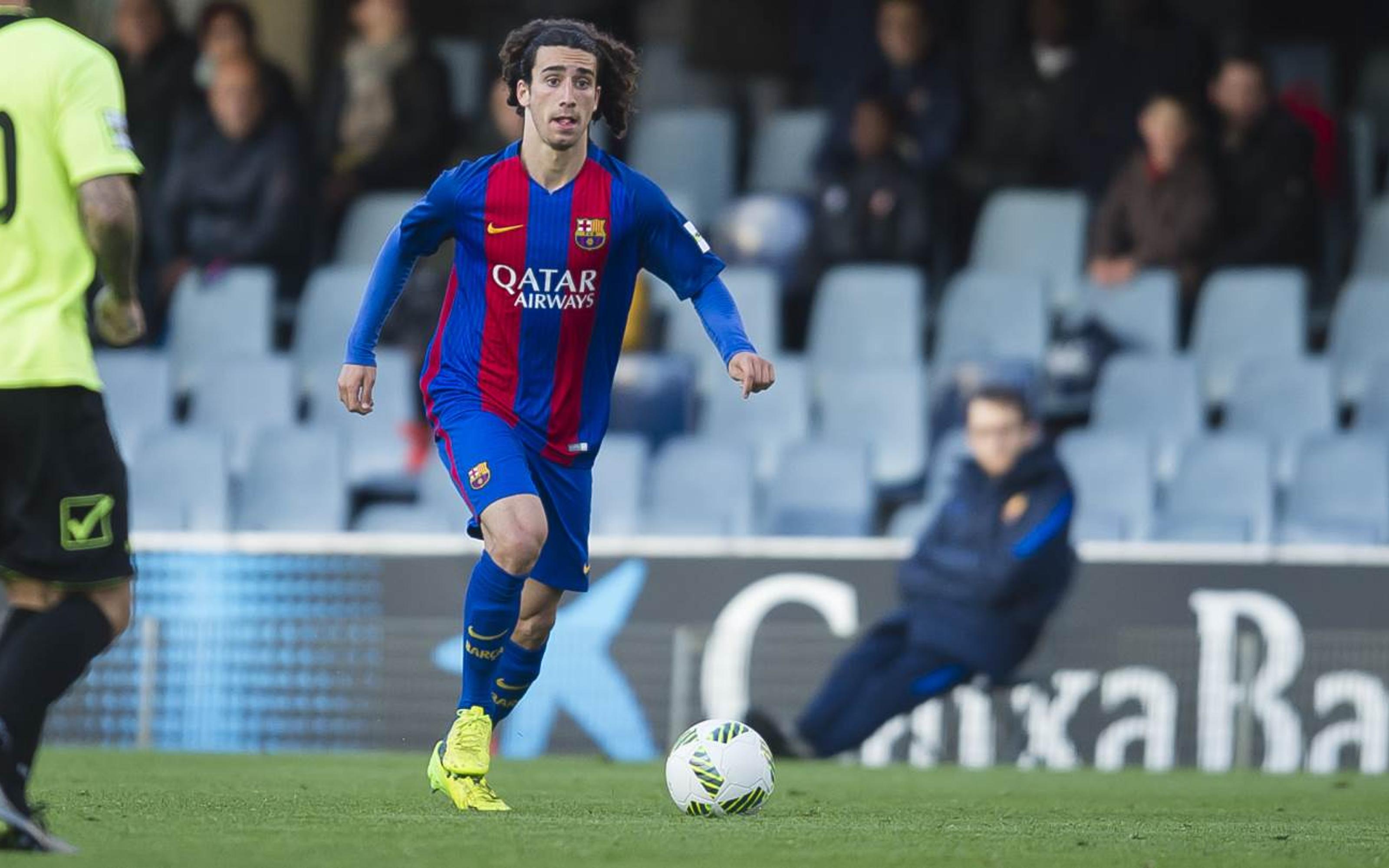 Barça B - Eldense CD (12-0)