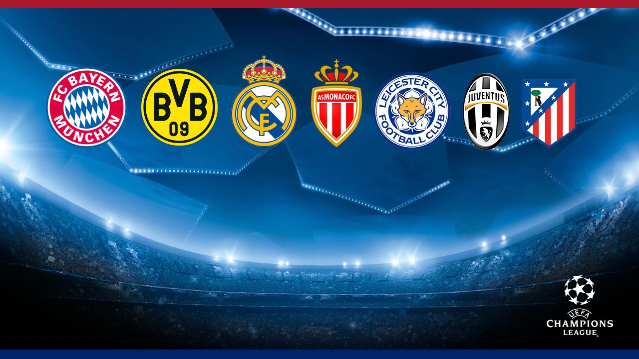 FC Barcelona's Seven Possible Opponents In The Champions League Quarter ...