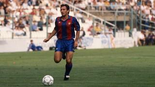 Barca Legends Txiki Begiristain