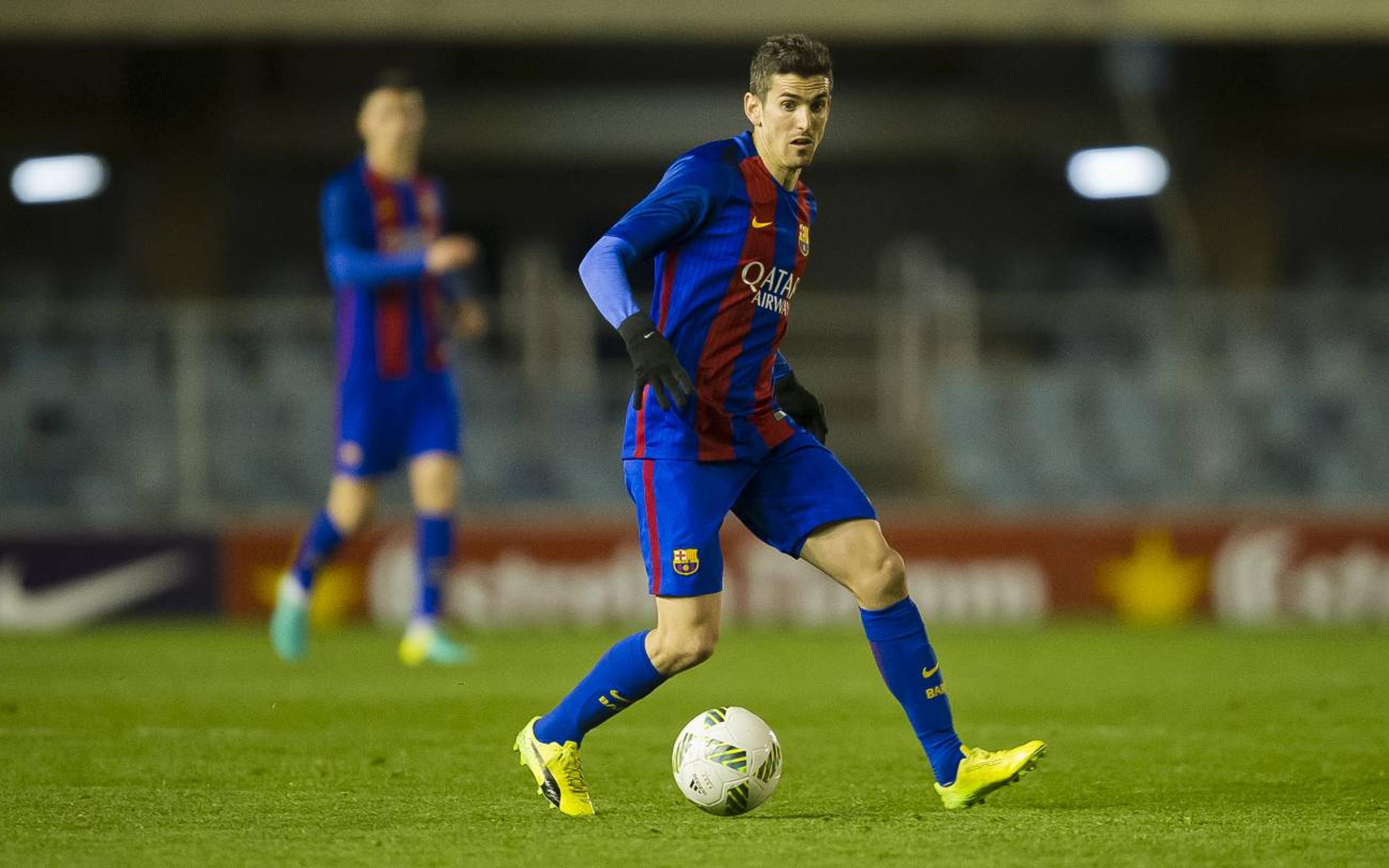 FC Barcelona B - Mallorca B (2-1)