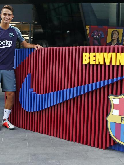 Nike barcelona clearance hq