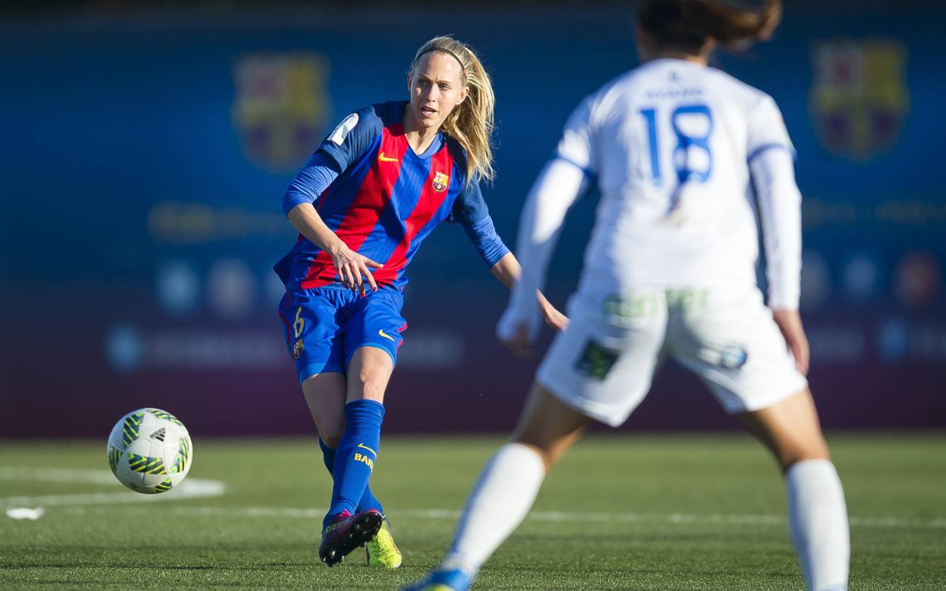 FC Barcelona Women V UD Granadilla (3-0)