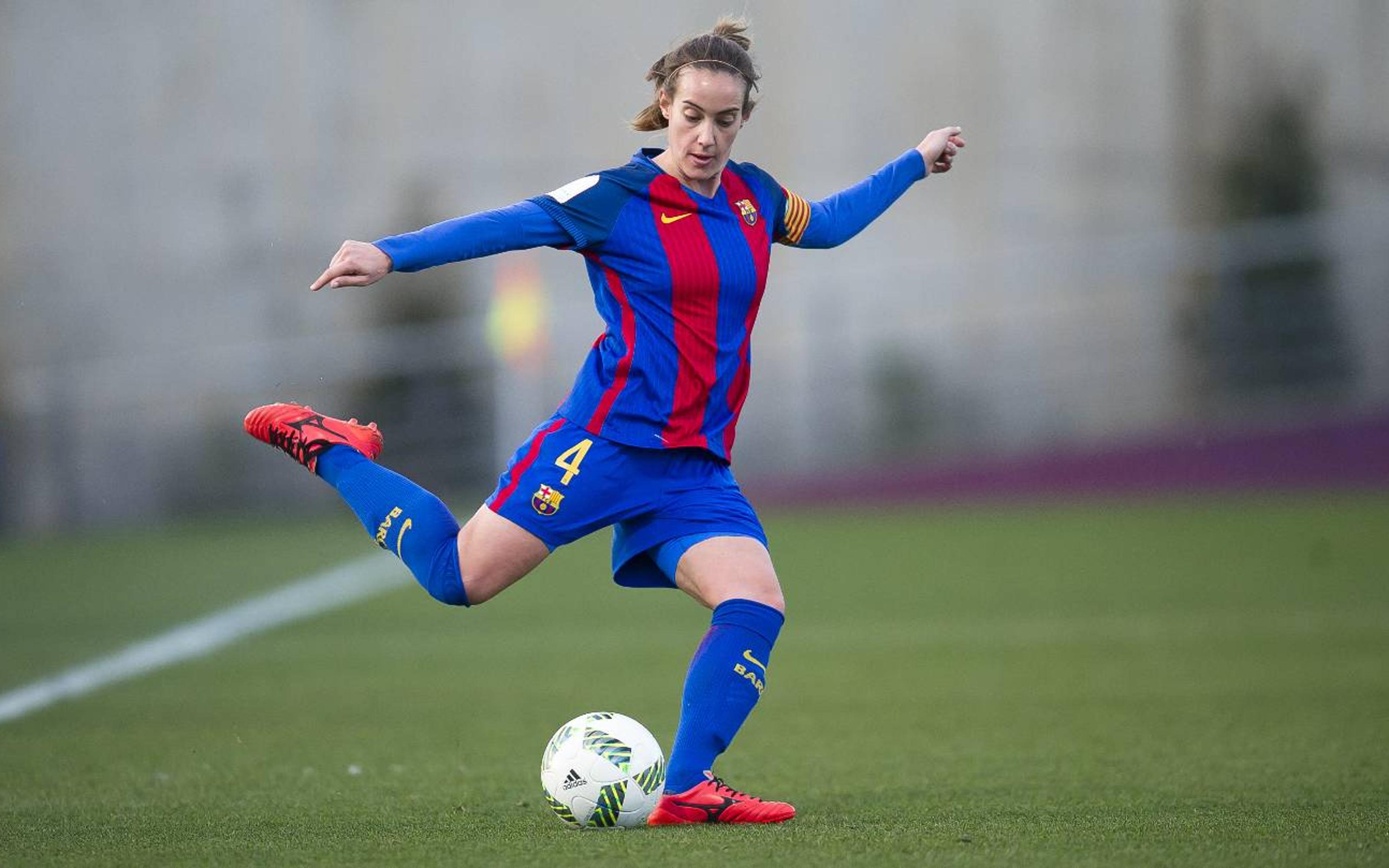 FC Barcelona Women V UD Granadilla (3-0)