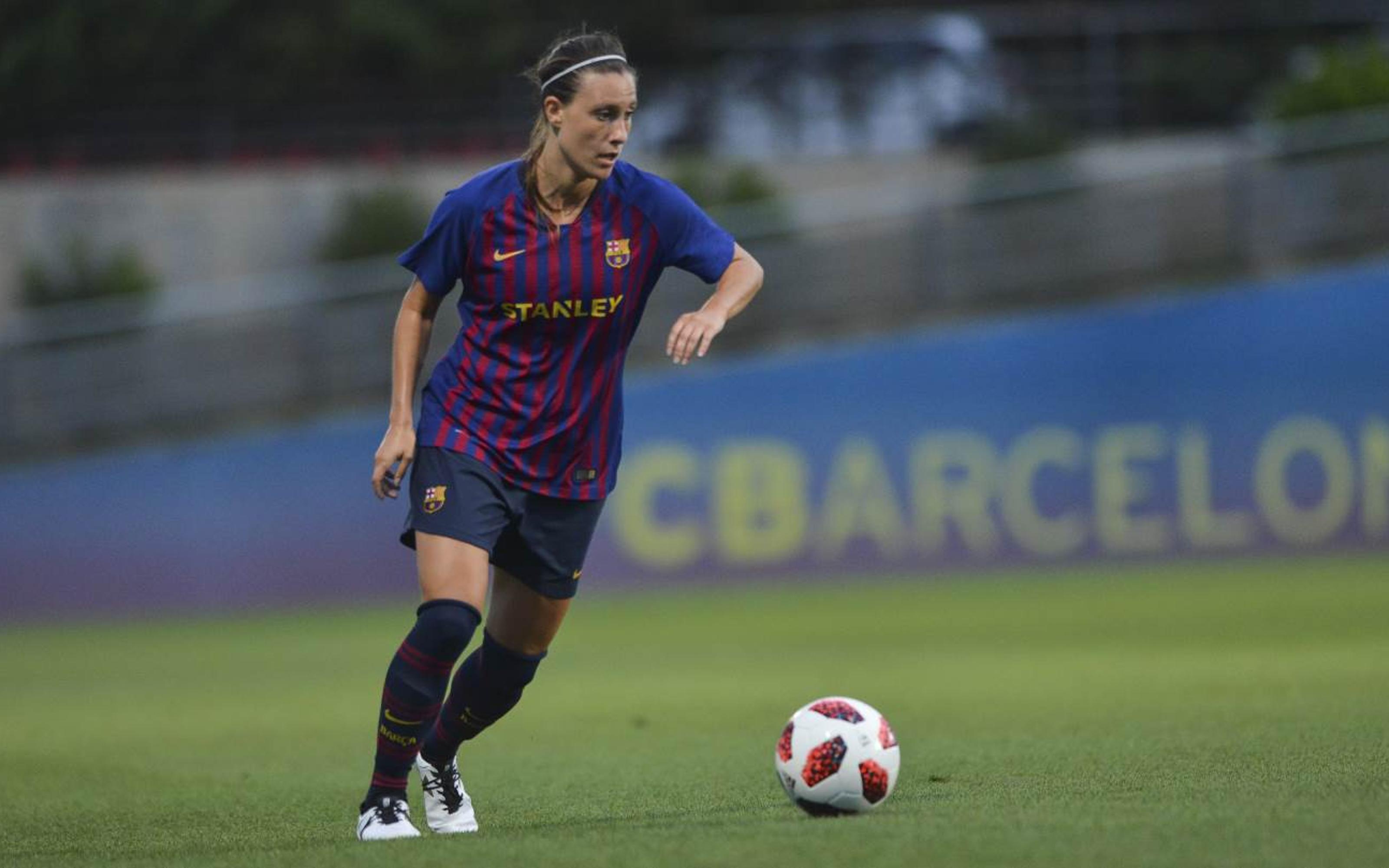 FC Barcelona Women - Sant Gabriel (7-0)