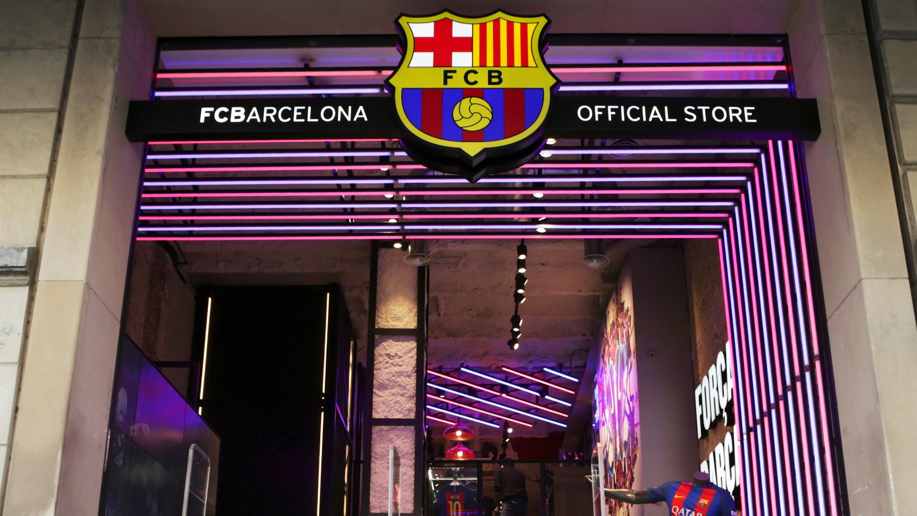 Tiendas slot barcelona