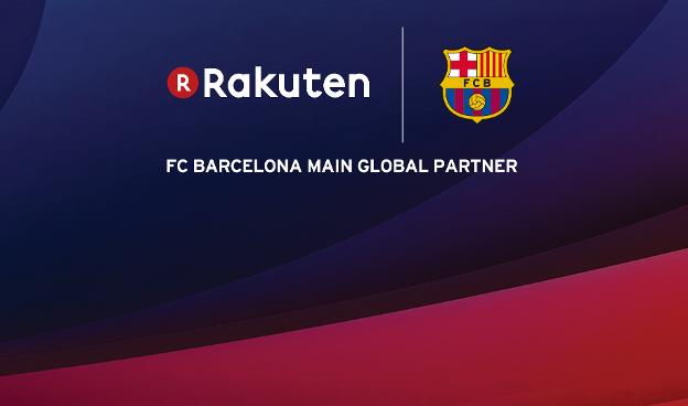 Rakuten Begins Sponsorship Deal With FC Barcelona – WWD