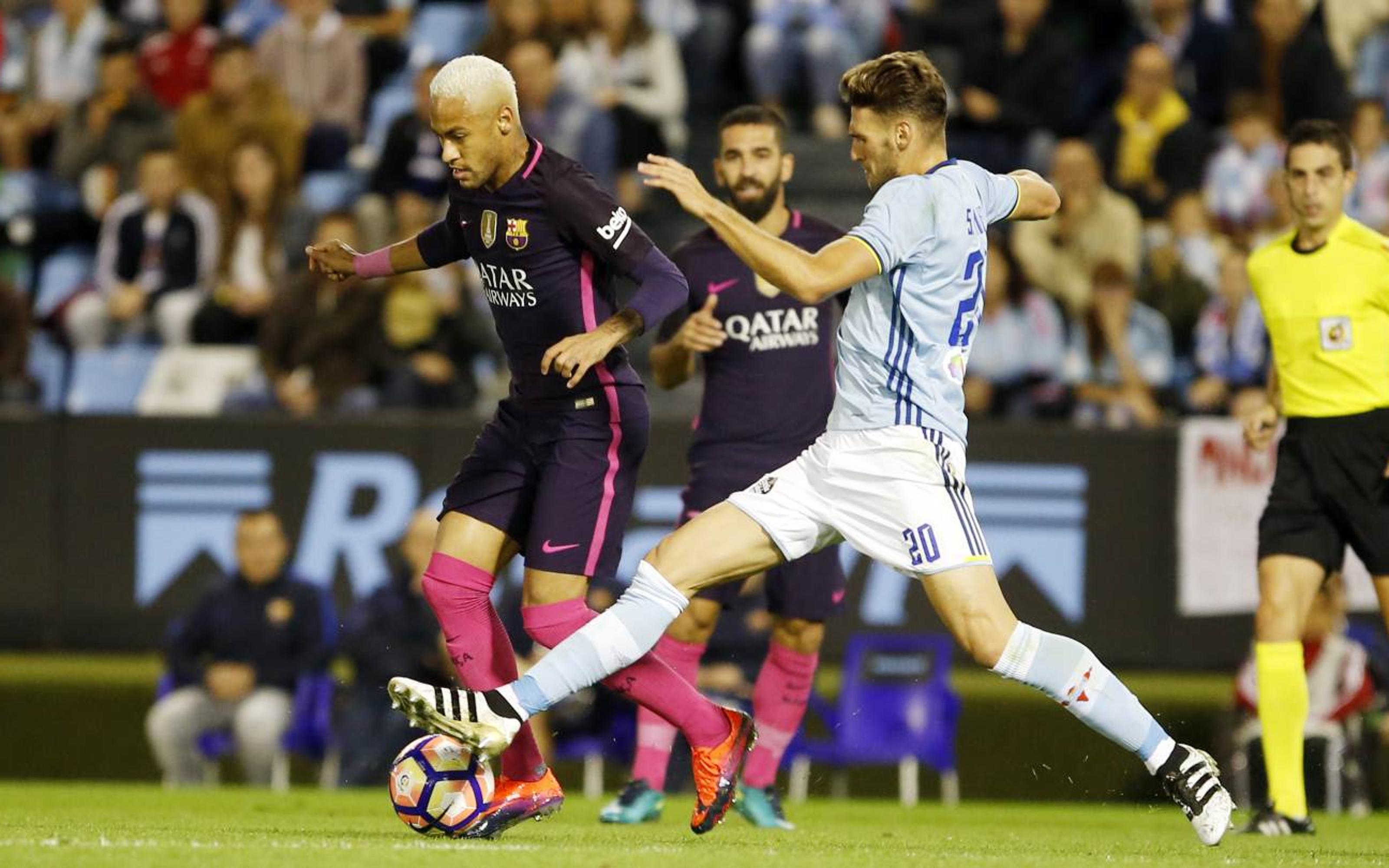 Celta V FC Barcelona (4-3)