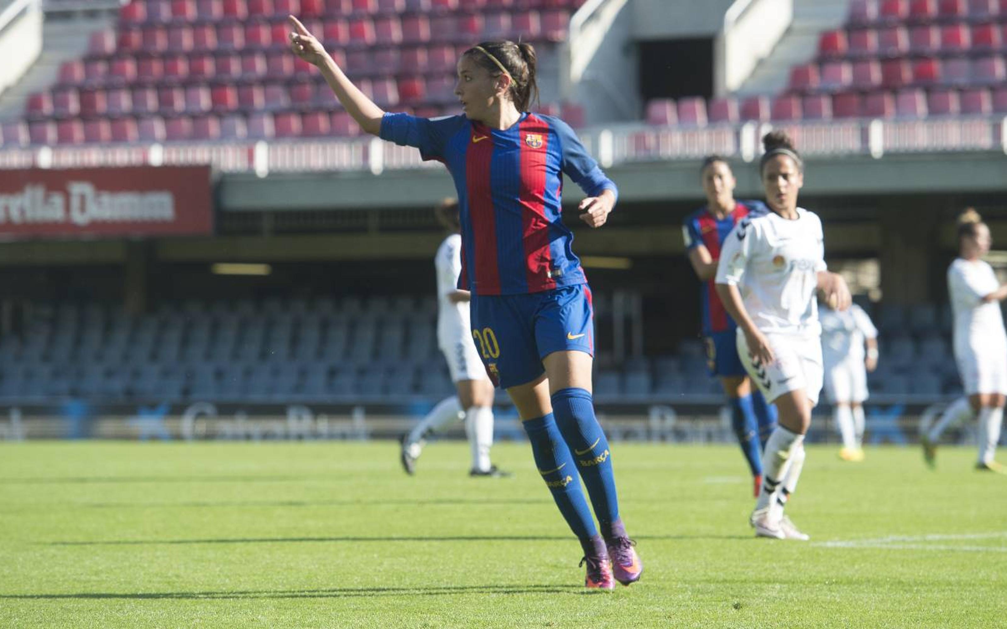 Femenino - Albacete (7-0)