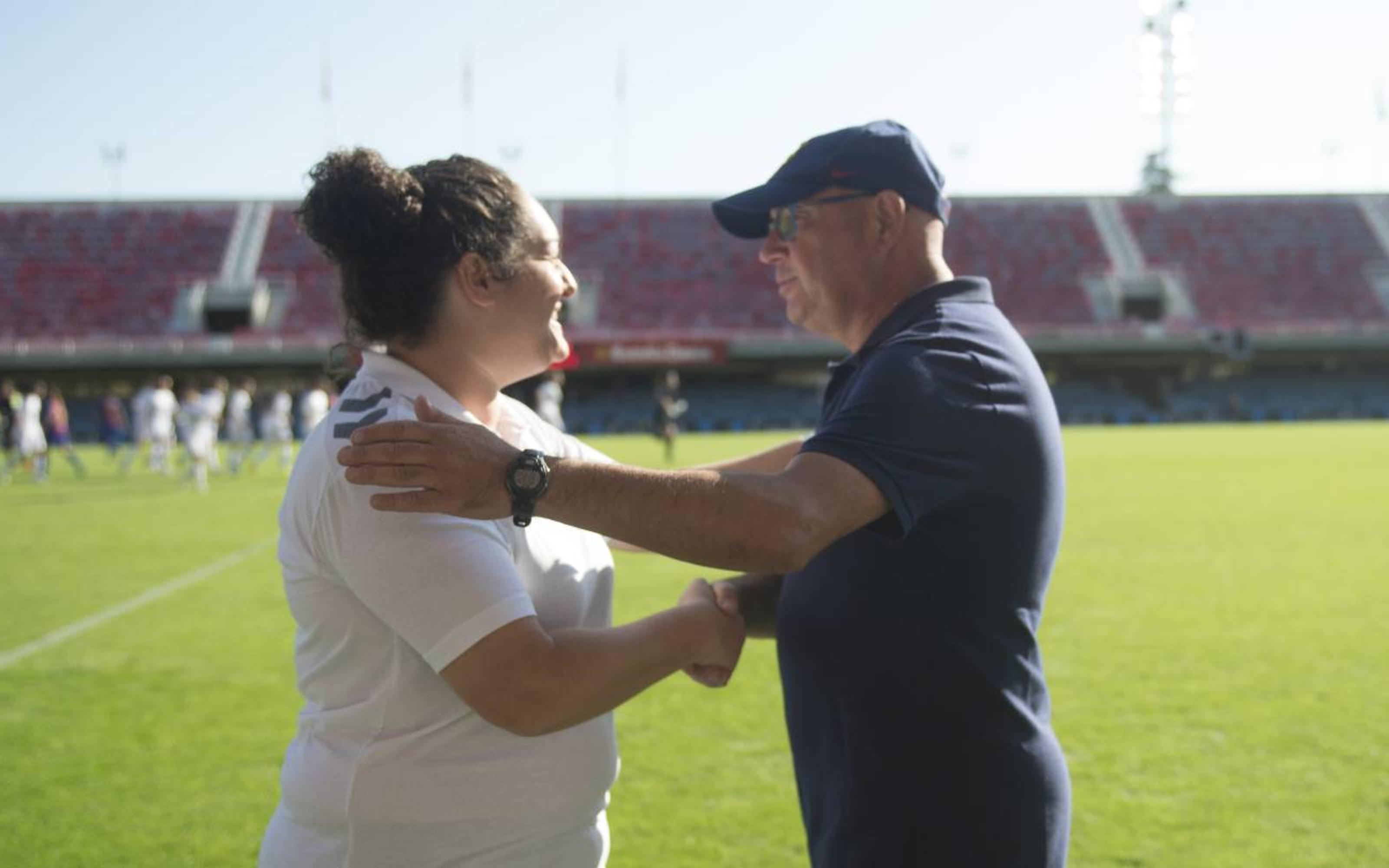 Femenino - Albacete (7-0)