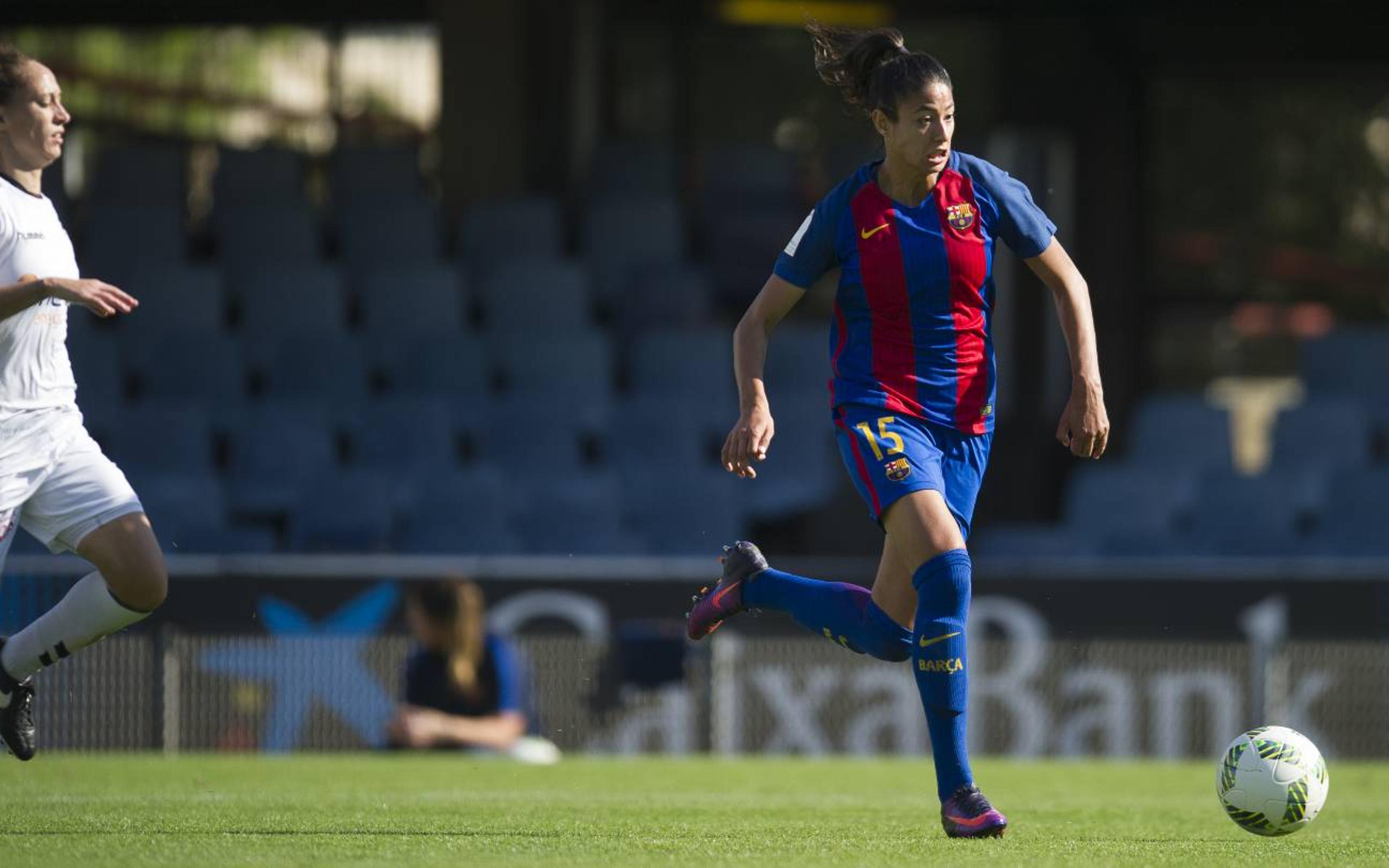 Femenino - Albacete (7-0)