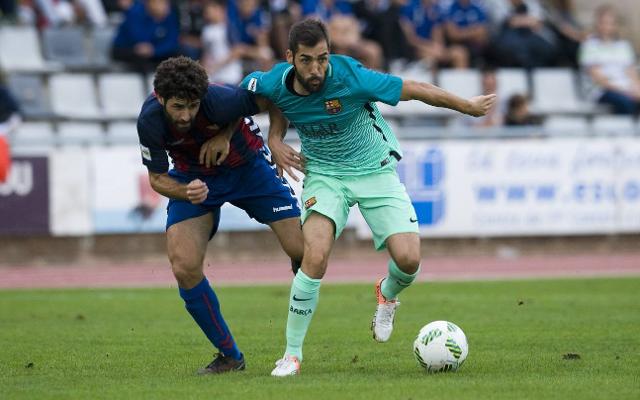 FC Barcelona B v Real Racing Club: Promotion to Division 2A! (0-0)