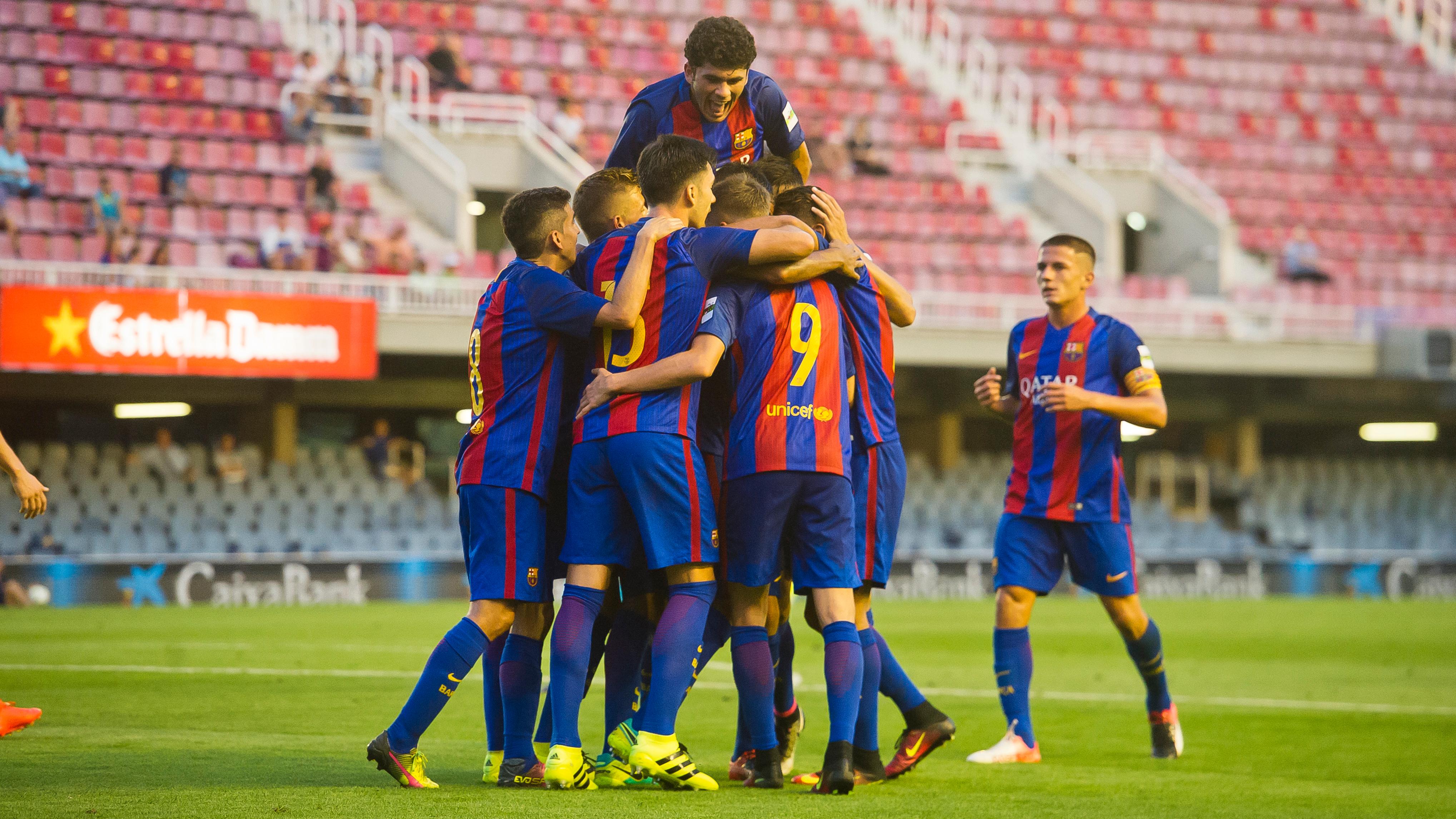 FC Barcelona B - Villarreal B: Tercer Triunfo Seguido Desde La Pizarra ...