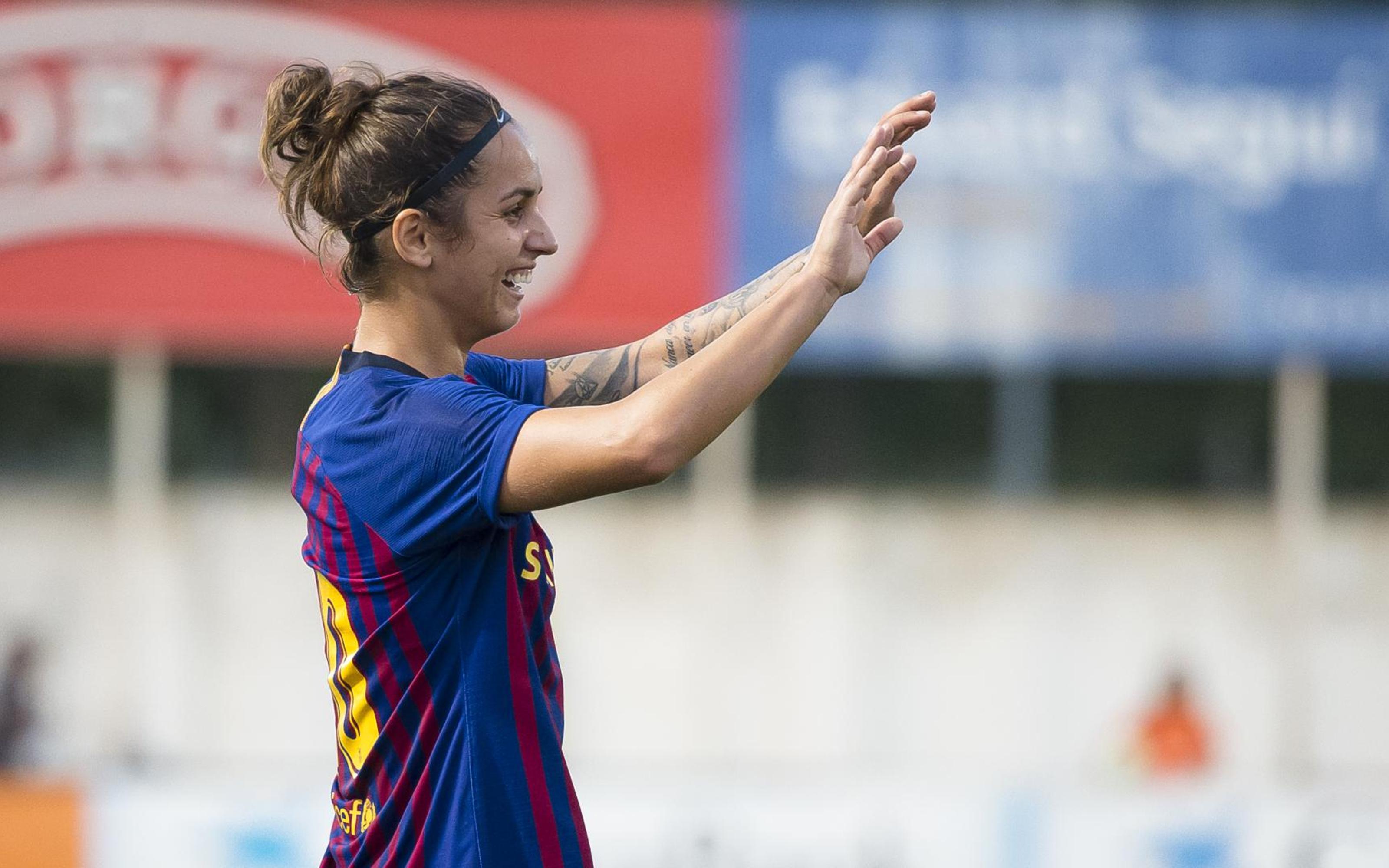 FC Barcelona Women - RCD Espanyol Femení (7-0) 