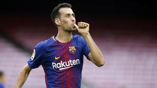 Todos Los Goles De Sergio Busquets Con El Barça