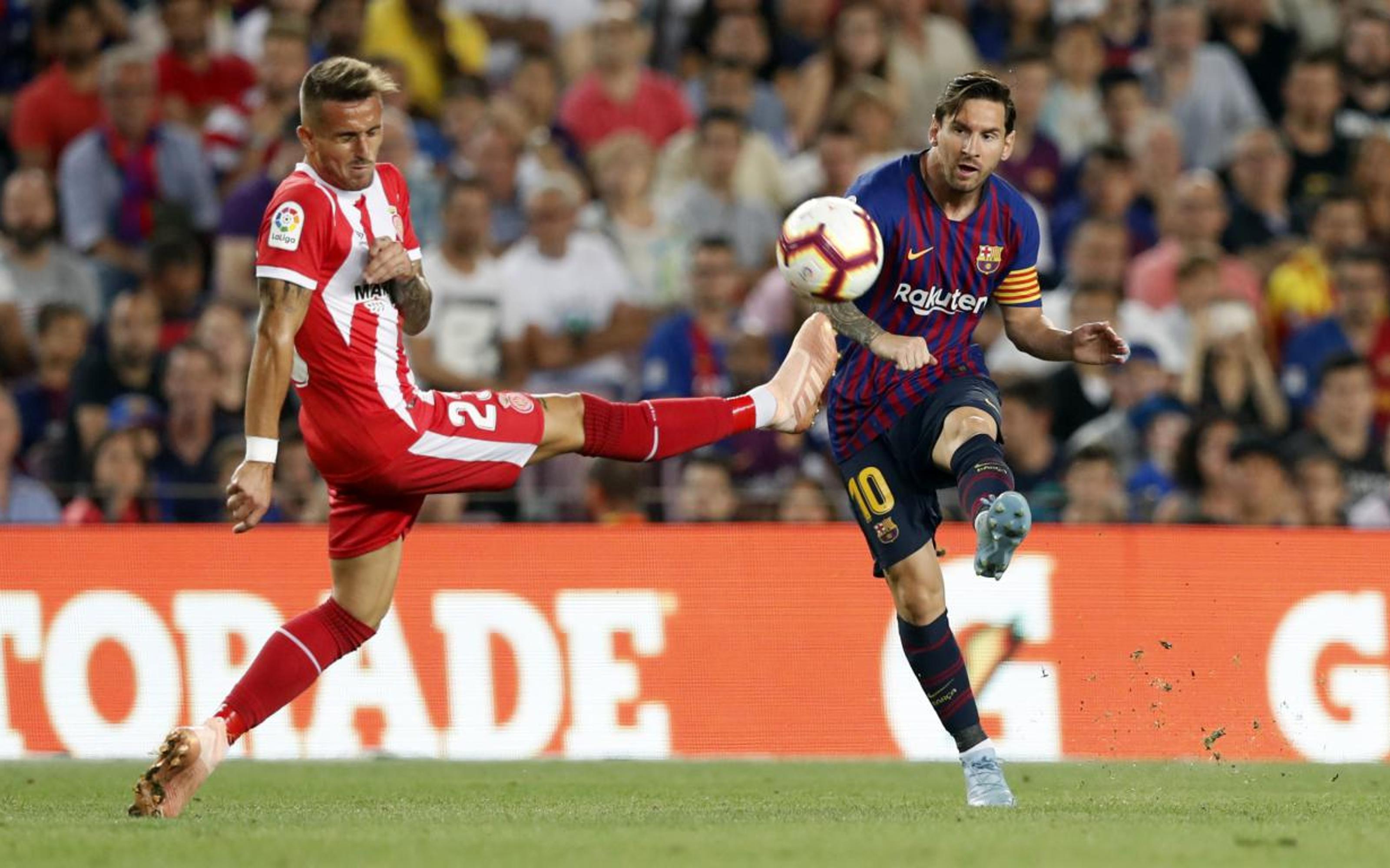 FC Barcelona - Girona (2-2)