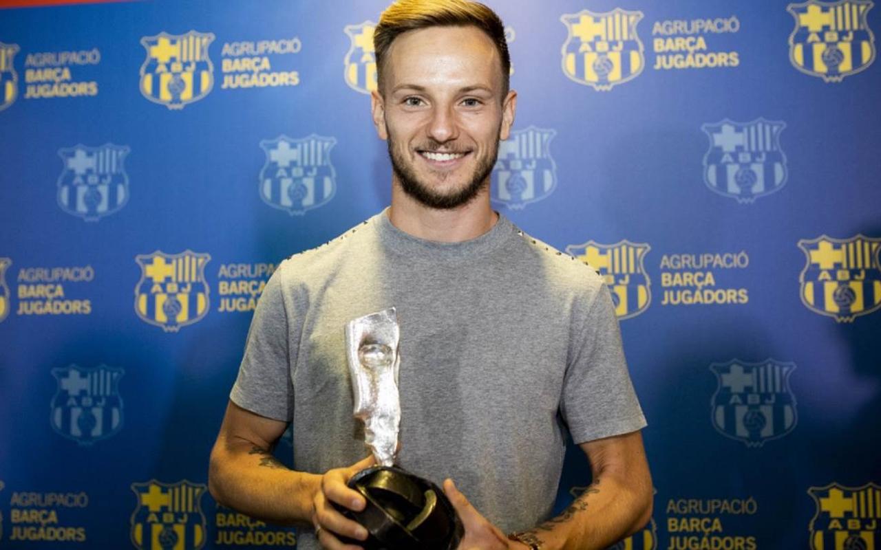 Ivan Rakitic One Of My Best Goals Ever