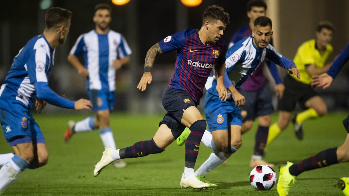 Espanyol B 1-0 Barça B: Luckless Derby