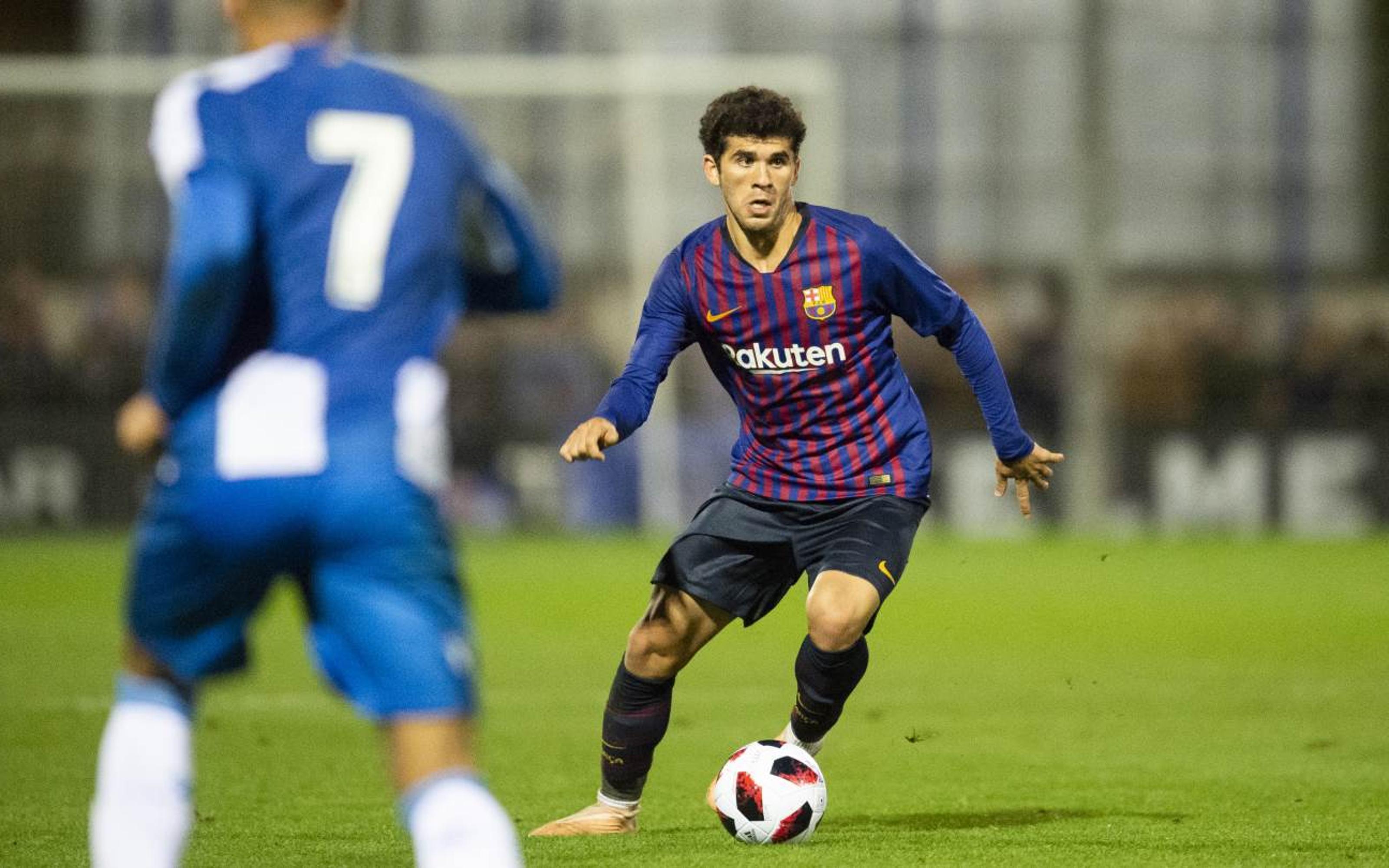 Espanyol B - Barça B (1-0)