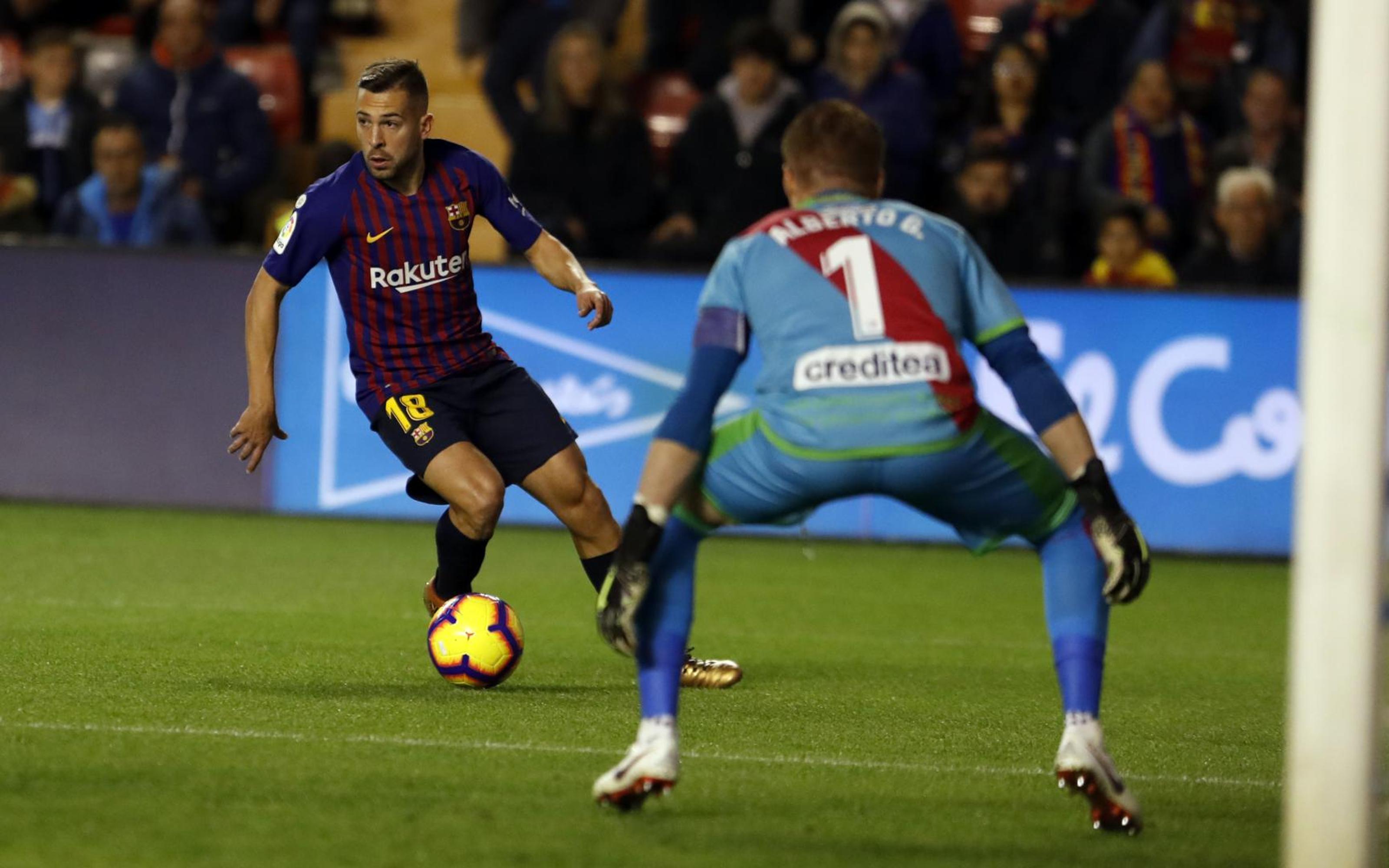 Rayo - FC Barcelona (2-3)