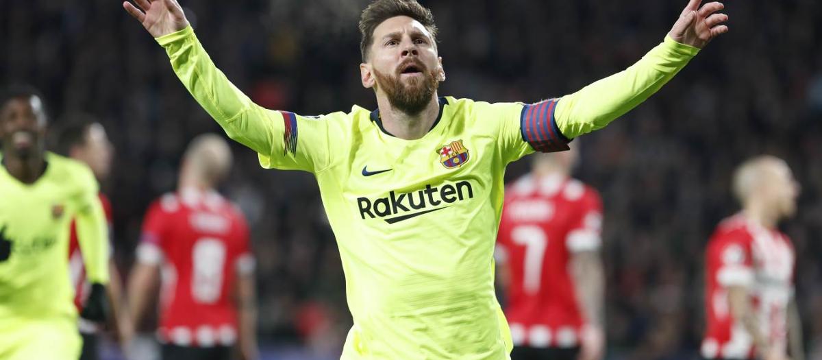 ESPN: 'Messi is the best footballer on the planet'