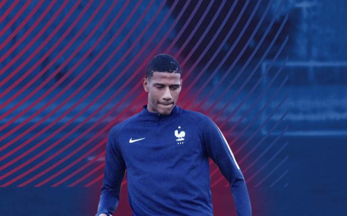 Todibo, Barça's new signing for 2019-20