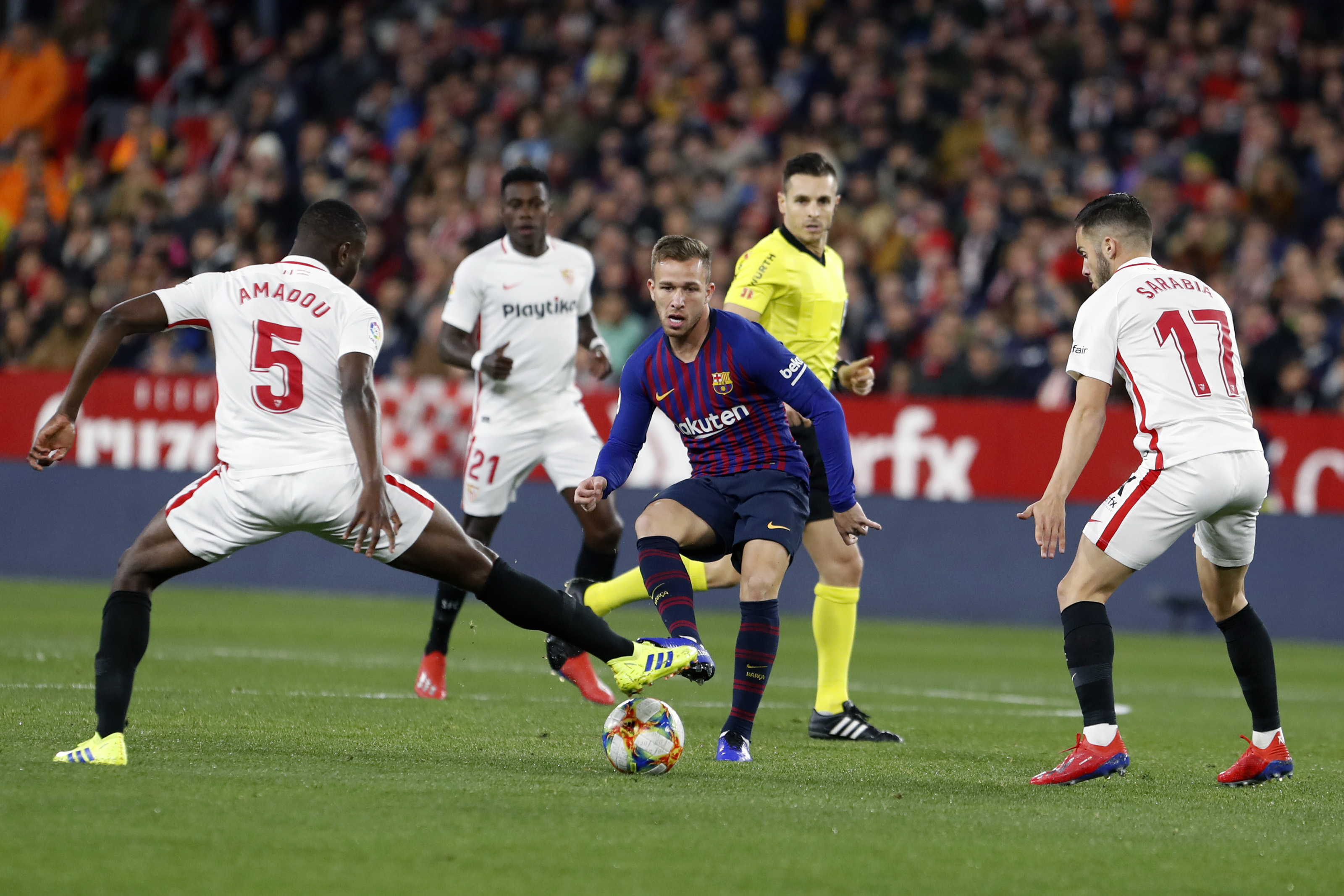 Three talking points from Barcelona 3-0 Real Madrid - Barca Blaugranes